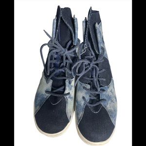 Jordan Westbrook 0.2 Midnight Blue Jean Men shoes size 11